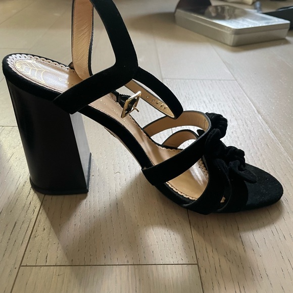 Charlotte Olympia Bronte Heels - Size 10 (41) - Picture 4 of 5